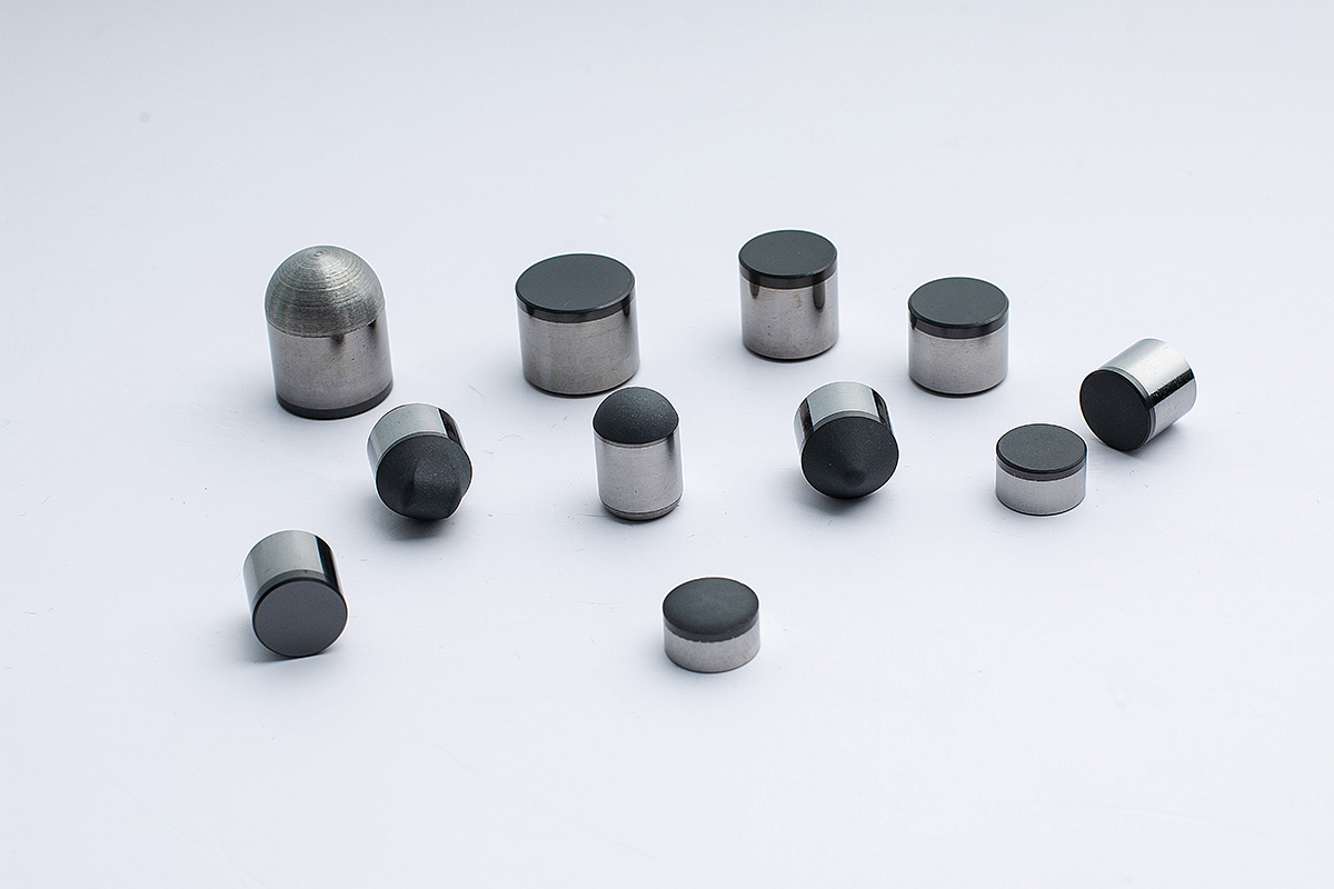  PDC cutters